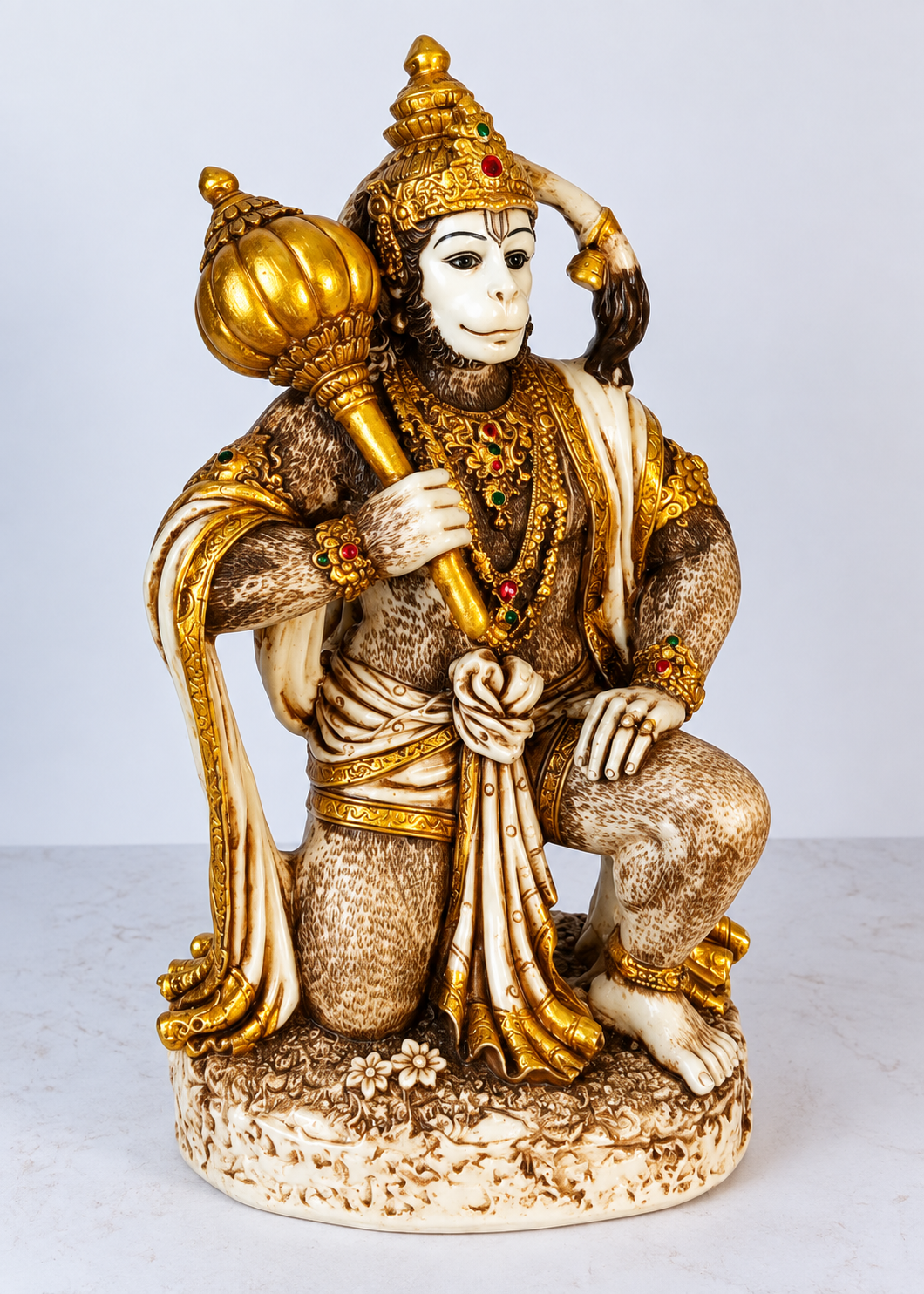 Gadda Hanuman(8.5inch)