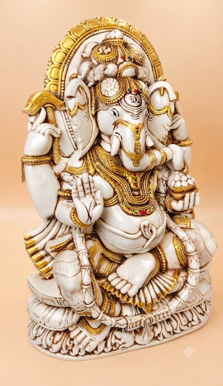 Kamal Ganesh JUMBO (17.75 inch)