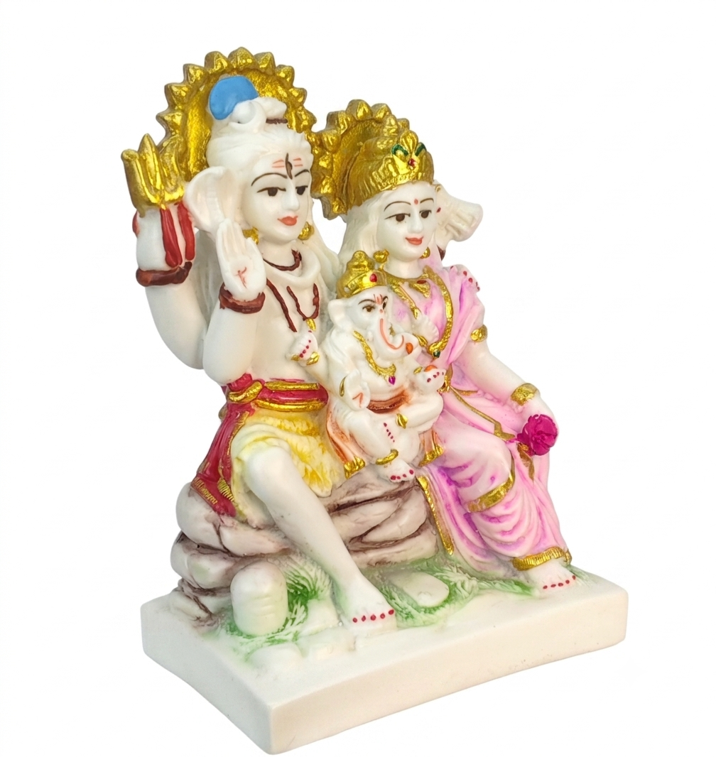Shiv Pariwar GL(6.5inch)