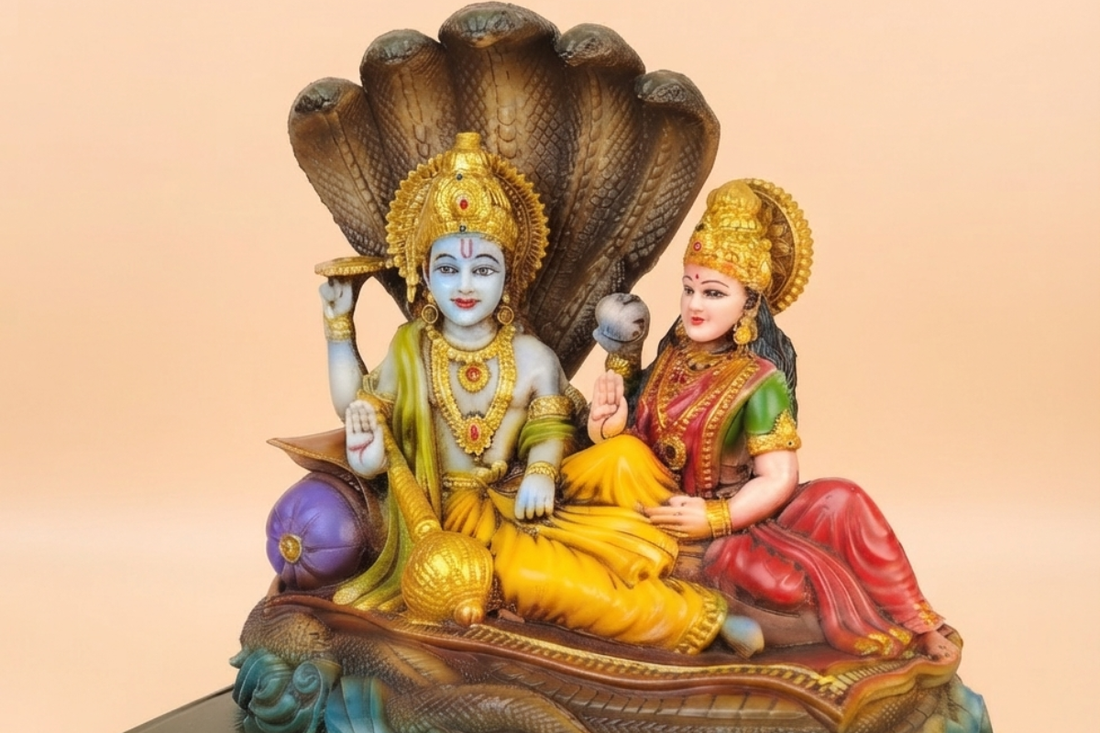 Why Polyresin & Marble Dust Idols Are a Perfect Choice