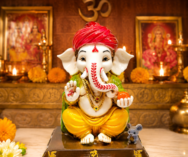 Ganesh Chaturthi