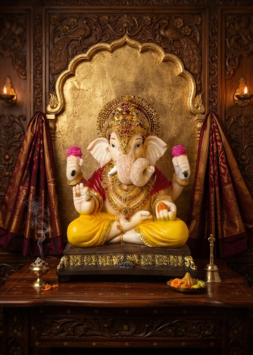 Divine Sculptures