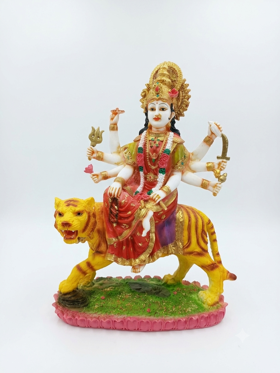 Durga big(17 inch)