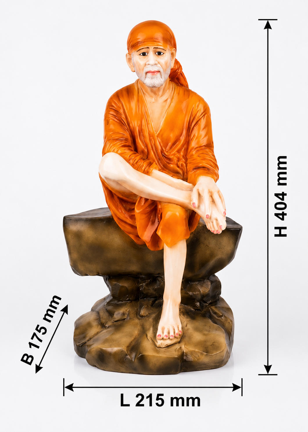 Sai Baba Big (17inch)