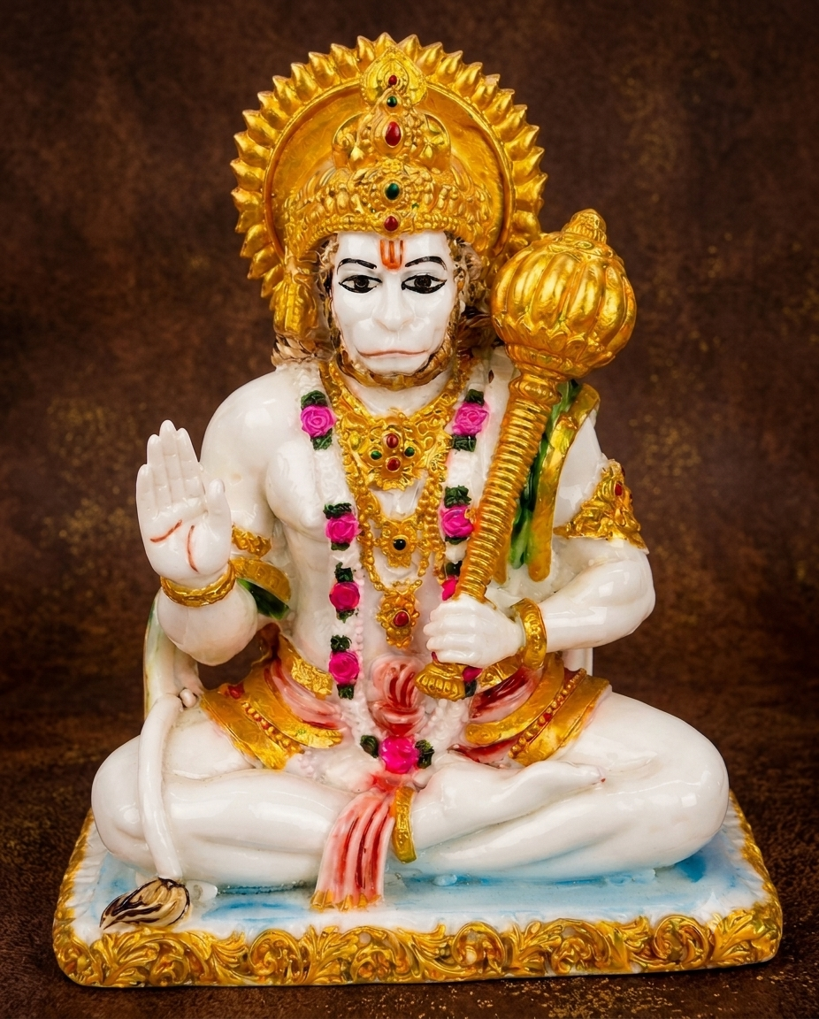 Ashirwad Hanuman new( 6.5inch)