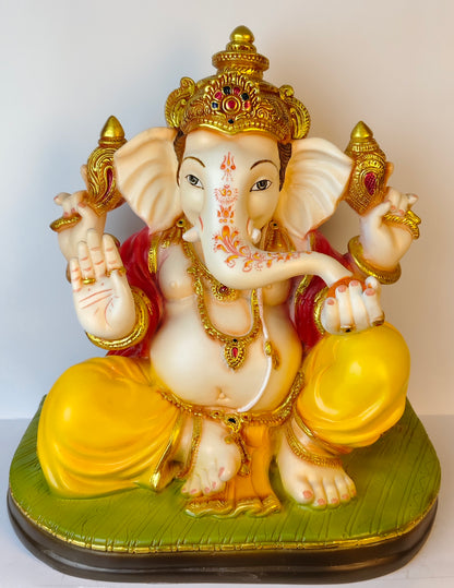 Laddu Ganesh Jumbo (15inch)