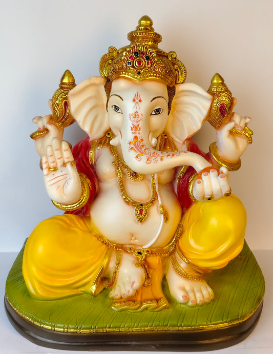 Laddu Ganesh Jumbo (15inch)