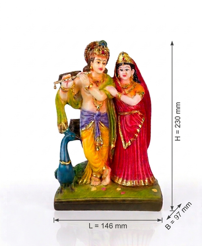R K Moor Small( 9.5 inch)