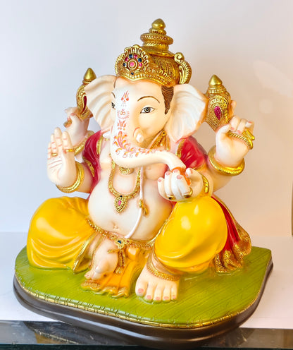 Laddu Ganesh Jumbo (15inch)