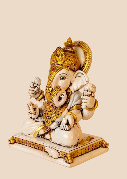Chowki Ganesh Medium