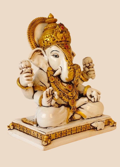 Chowki Ganesh Medium