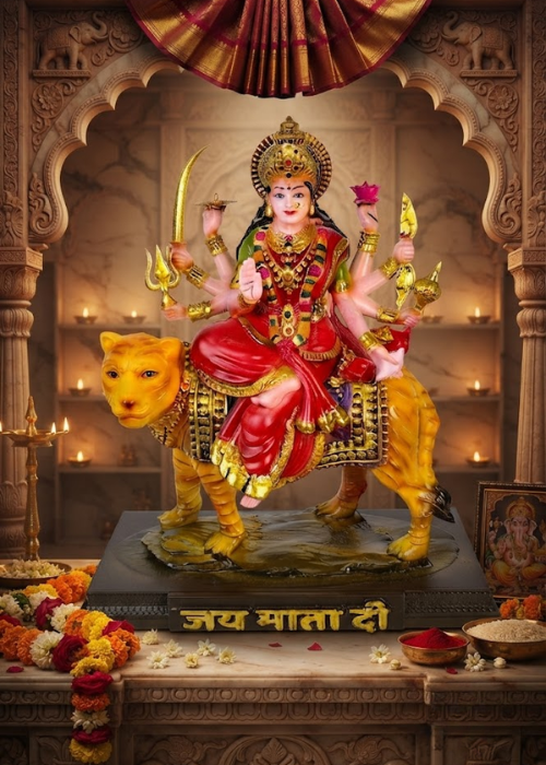 Durga SG 6.5inch