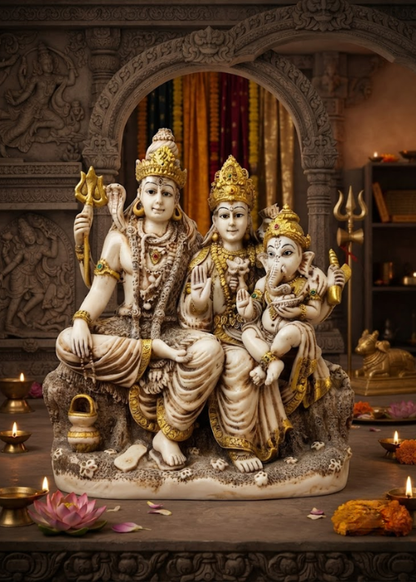 Shiv Parivar Big