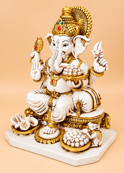 Fruit Ganesh (12.5inch)