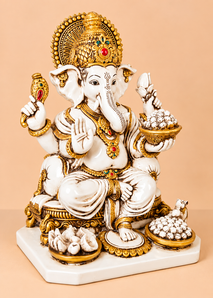 Fruit Ganesh (12.5inch)
