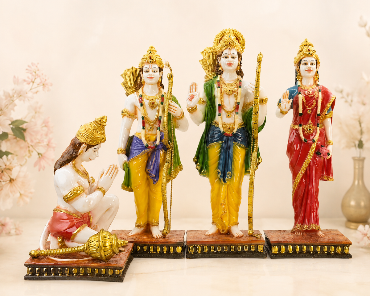 Ram Darbar Jumbo (15inch)