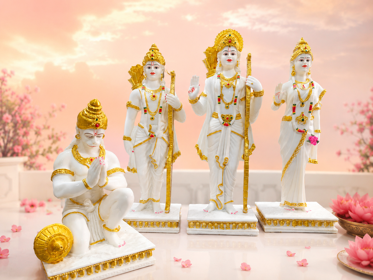 Ram Darbar Jumbo (15inch)