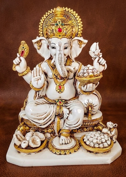 Fruit Ganesh (12.5inch)