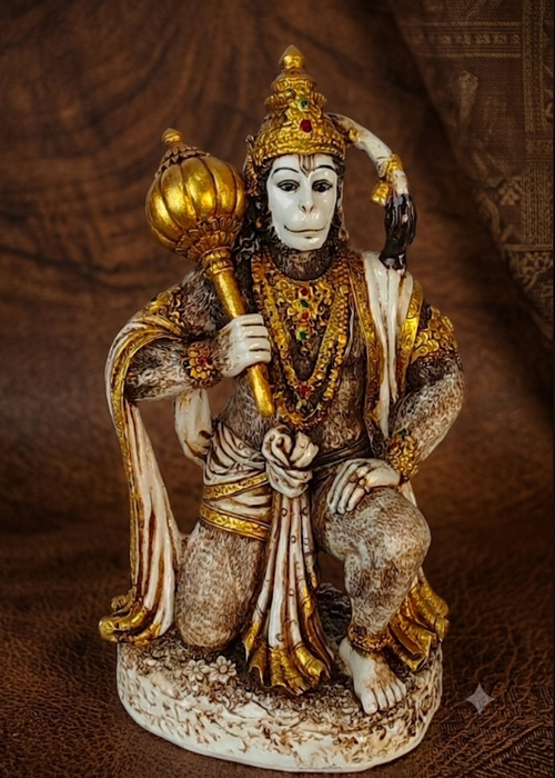 Gadda Hanuman(8.5inch)