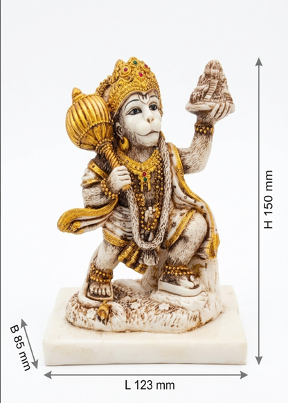 Pahar Hanuman Small(6 inch)