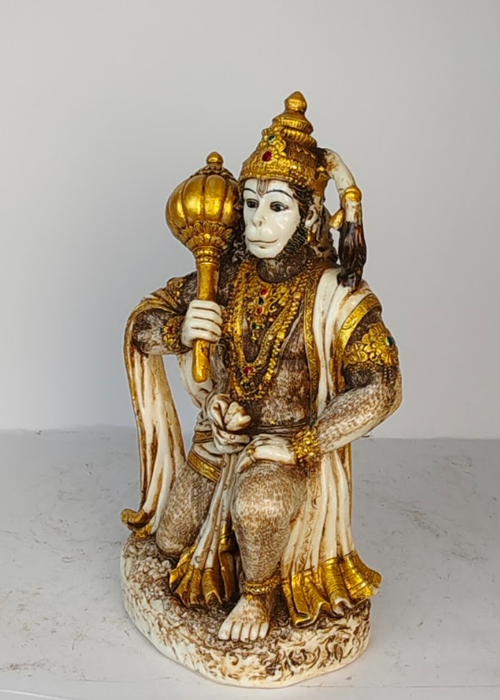 Gadda Hanuman(8.5inch)