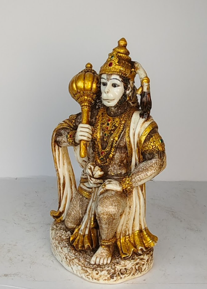 Gadda Hanuman(8.5inch)