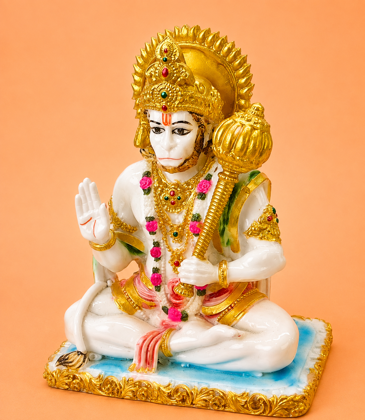 Ashirwad Hanuman new( 6.5inch)