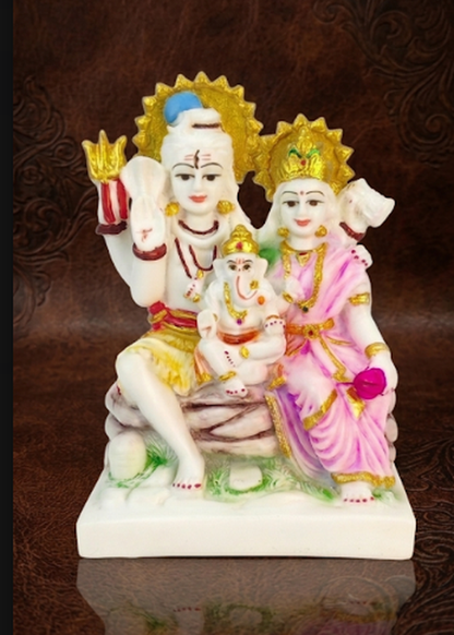 Shiv Pariwar GL(6.5inch)